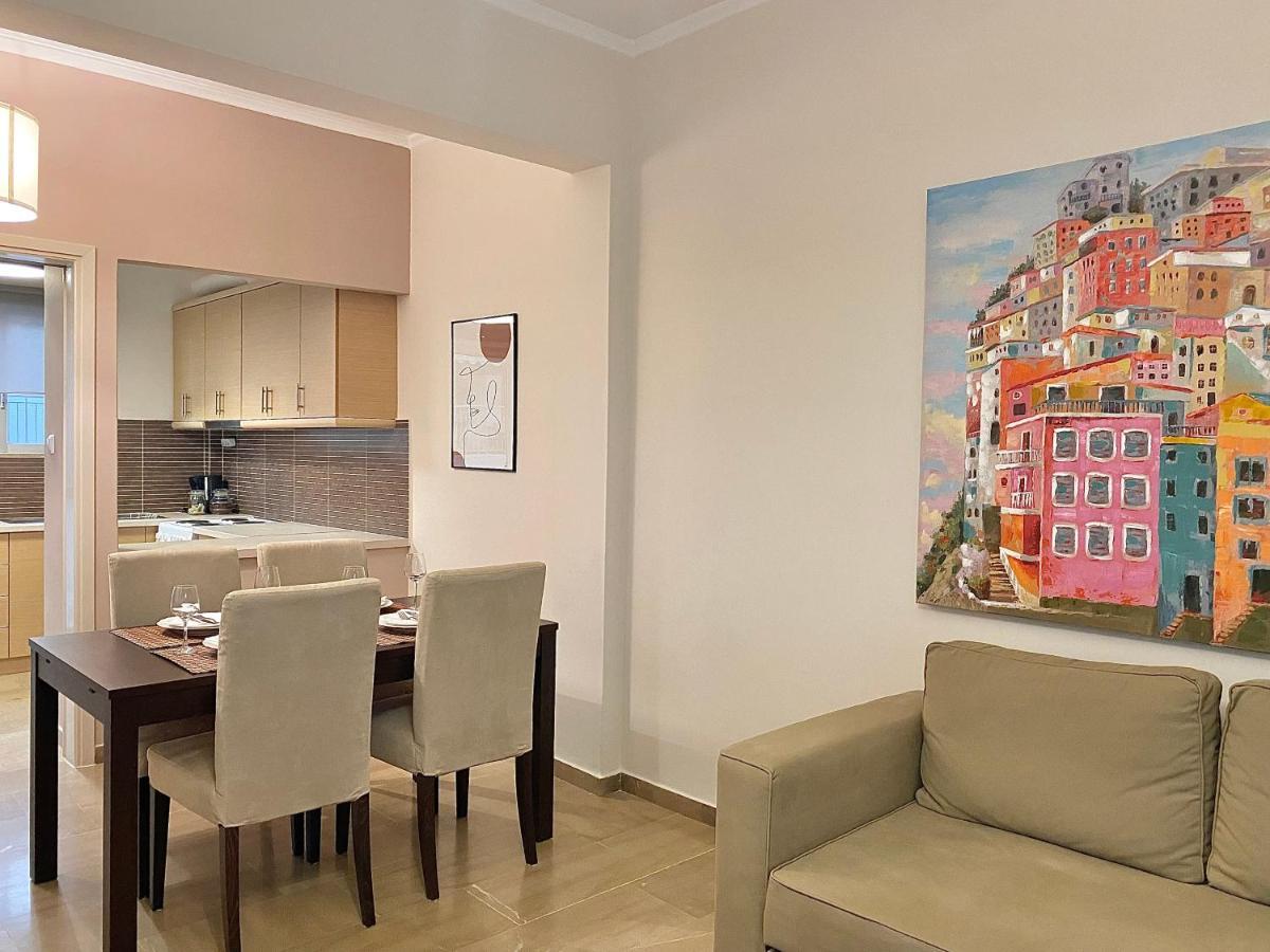 Nafpaktos Accommodation Near Historic Center Екстер'єр фото